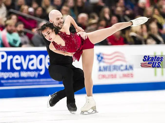 Ice Gallery Skates U.S.